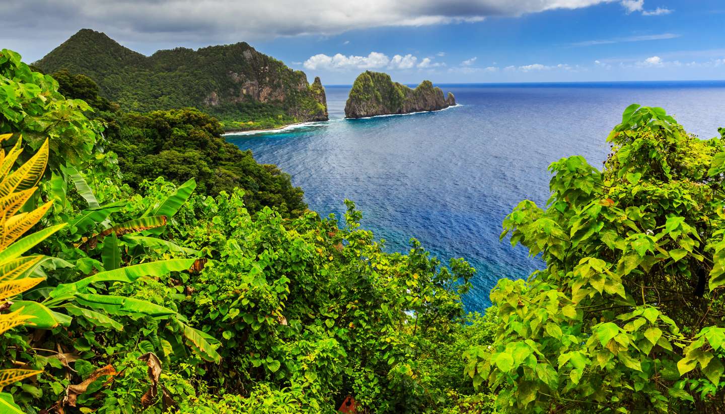 American Samoa - Pago Pago, American Samoa