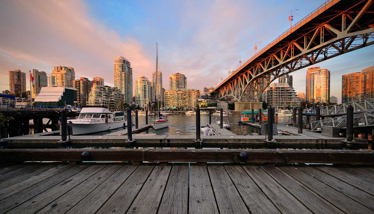 Vancouver - False Creek Vancouver, Canada