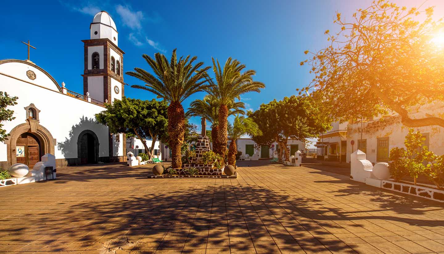 Lanzarote - Lanzarote Island, Spain